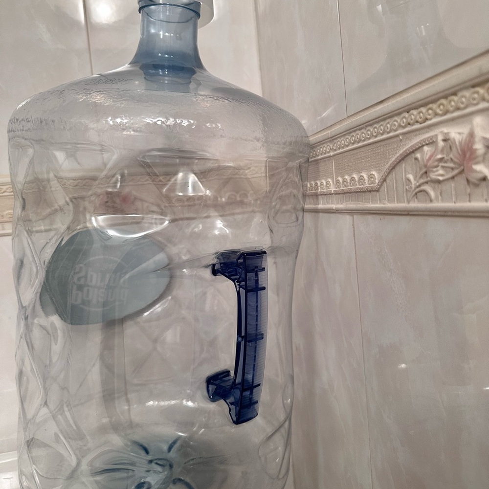5 Gallon Water Jug Large Reusable Container For Reuse Upcycling - Picture 7 of 7